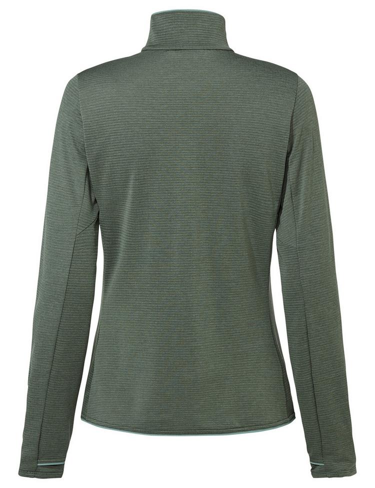 VAUDE VAUDE Women's Scopi Fleece Jacket II Outdoorjacke Damen - agave - 0 | SportScheck