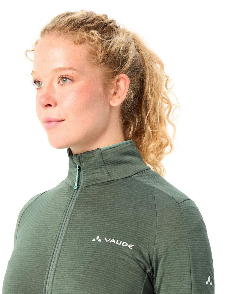 VAUDE VAUDE Women's Scopi Fleece Jacket II Outdoorjacke Damen - agave - 1 | SportScheck