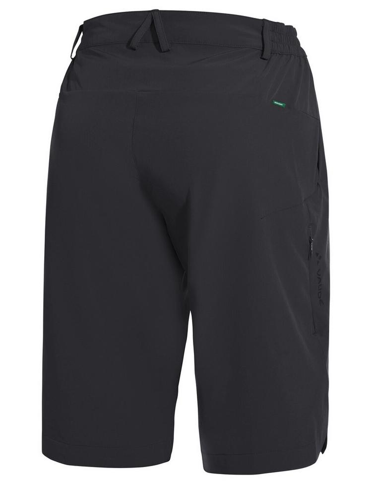 VAUDE VAUDE Women's Tamaro Shorts III Fahrradhose Damen - black - 0 | SportScheck