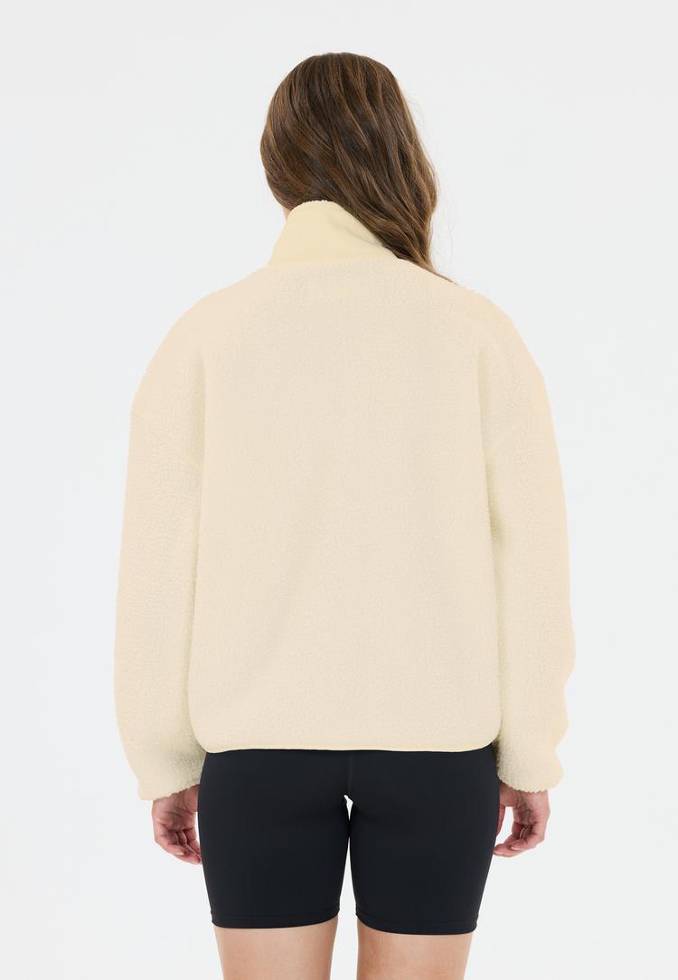 Les'Arcs Les'Arcs Alakdan Fleecejacke Kinder - 1145 Whisper White - 3 | SportScheck