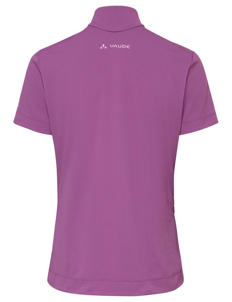 VAUDE VAUDE Women's Adlux HZ Shirt T-Shirt Damen - magenta - 0 | SportScheck