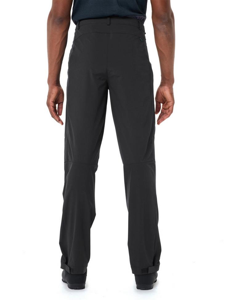 VAUDE VAUDE Men's Tamaro Base Pants Fahrradhose Herren - black - 1 | SportScheck