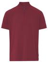 VAUDE Men's Adlux HZ Shirt T-Shirt Herren - carmine