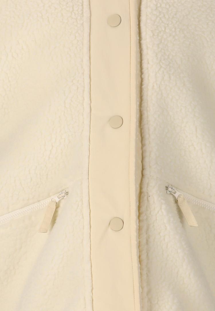 Les'Arcs Les'Arcs Alakdan Fleecejacke Kinder - 1145 Whisper White - 1 | SportScheck