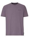 VAUDE Men's Neyland T-Shirt IV T-Shirt Herren - purple ash