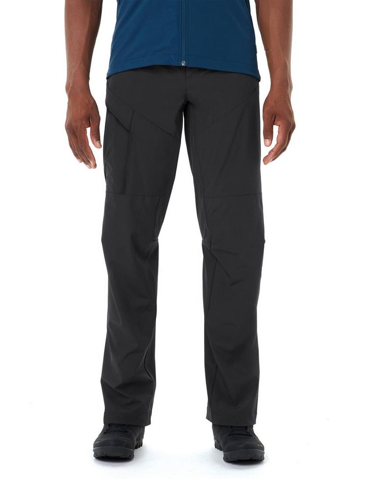 VAUDE VAUDE Men's Tamaro Base Pants Fahrradhose Herren - black - 2 | SportScheck