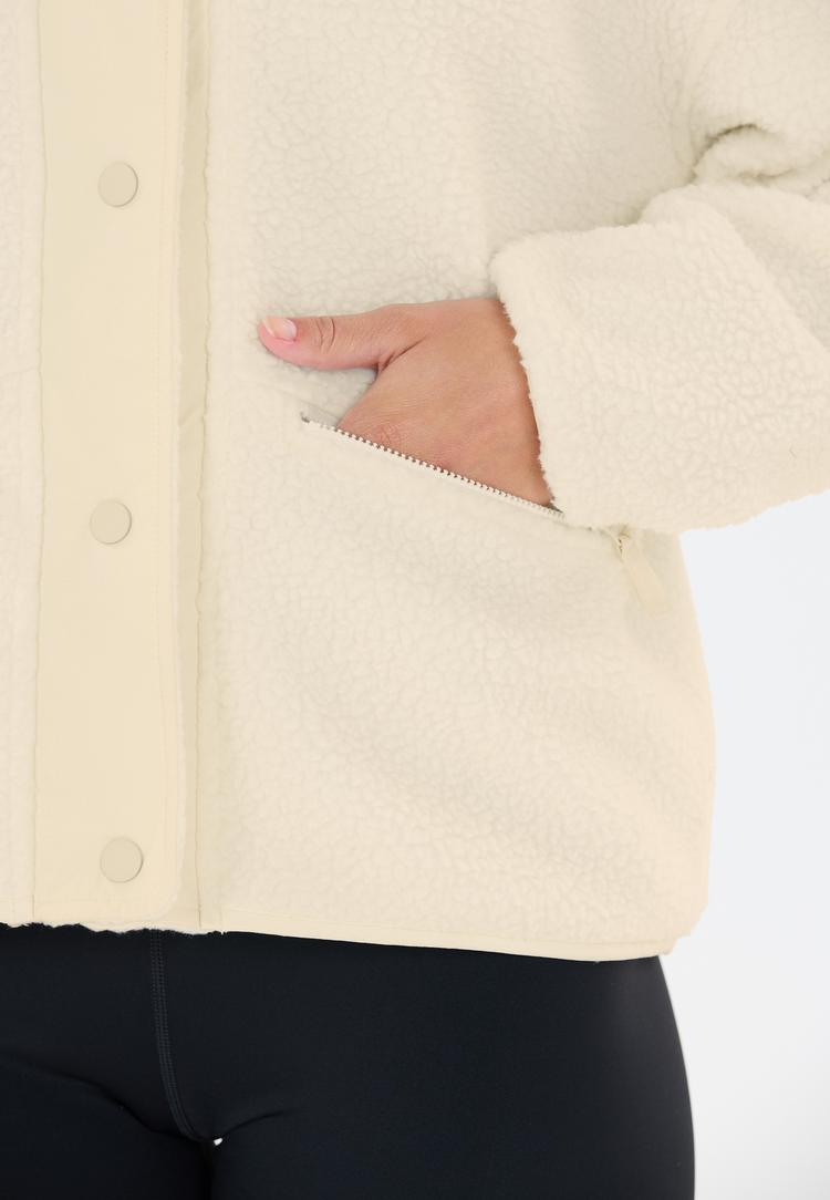 Les'Arcs Les'Arcs Alakdan Fleecejacke Kinder - 1145 Whisper White - 2 | SportScheck