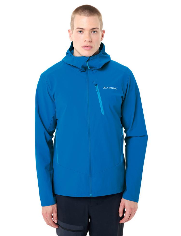VAUDE VAUDE Men's Tekoa Jacket II Outdoorjacke Herren - radiate blue - 0 | SportScheck
