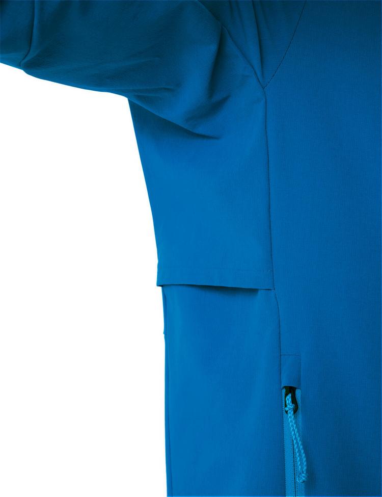 VAUDE VAUDE Men's Tekoa Jacket II Outdoorjacke Herren - radiate blue - 0 | SportScheck