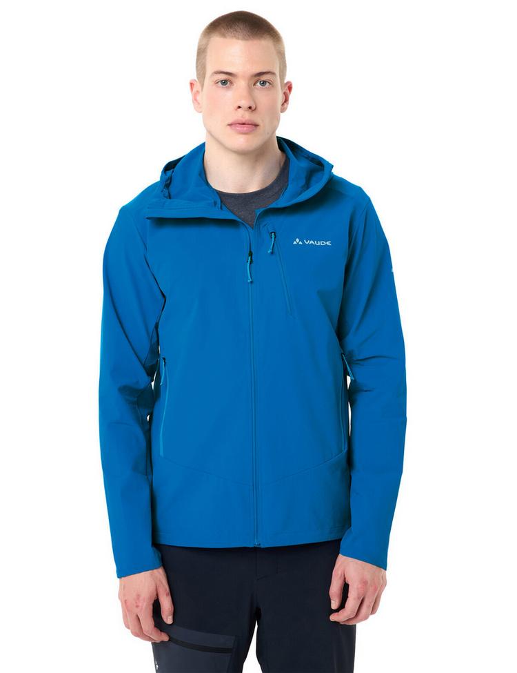 VAUDE VAUDE Men's Tekoa Jacket II Outdoorjacke Herren - radiate blue - 2 | SportScheck