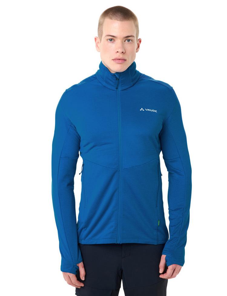 VAUDE VAUDE Men's Scopi Fleece Jacket II Outdoorjacke Herren - radiate blue - 0 | SportScheck