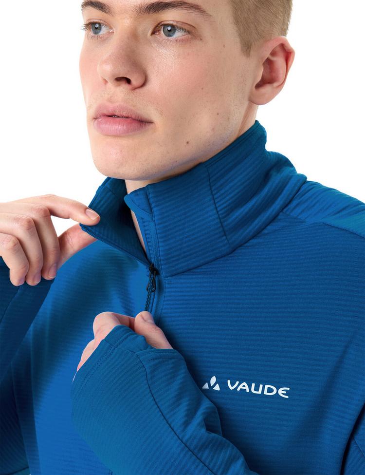 VAUDE VAUDE Men's Scopi Fleece Jacket II Outdoorjacke Herren - radiate blue - 1 | SportScheck