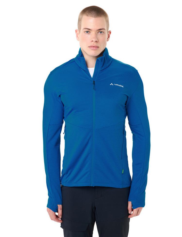 VAUDE VAUDE Men's Scopi Fleece Jacket II Outdoorjacke Herren - radiate blue - 2 | SportScheck