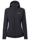 VAUDE Women's Tekoa Jacket II Outdoorjacke Damen - phantom black