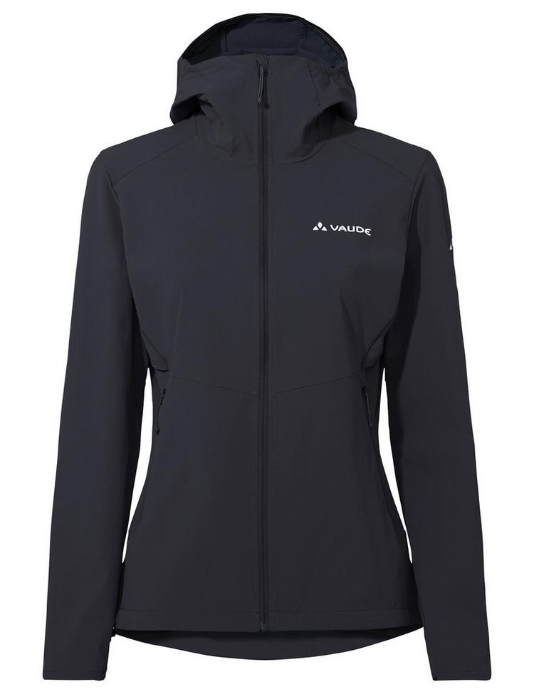 VAUDE VAUDE Women's Tekoa Jacket II Outdoorjacke Damen - phantom black - 0 | SportScheck