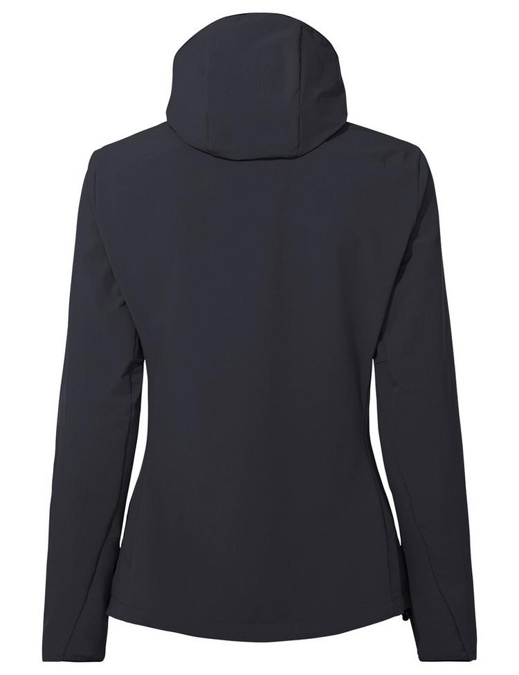 VAUDE VAUDE Women's Tekoa Jacket II Outdoorjacke Damen - phantom black - 0 | SportScheck