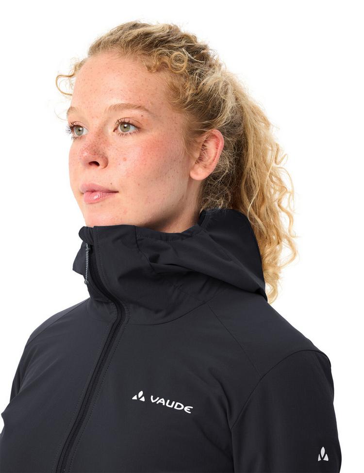 VAUDE VAUDE Women's Tekoa Jacket II Outdoorjacke Damen - phantom black - 1 | SportScheck