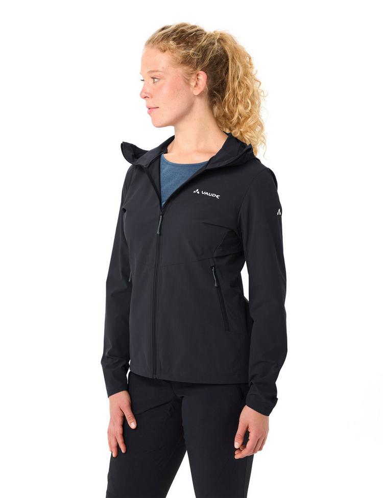 VAUDE VAUDE Women's Tekoa Jacket II Outdoorjacke Damen - phantom black - 2 | SportScheck