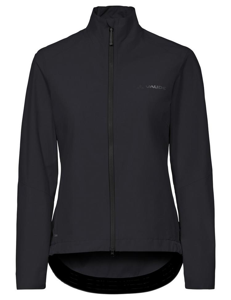 VAUDE VAUDE Women's Kuro Pro Rain Jacket Fahrradjacke Damen - black - 0 | SportScheck