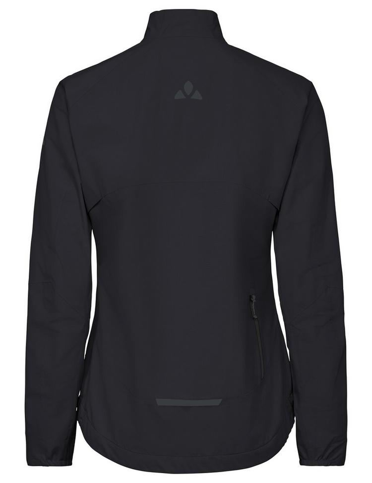 VAUDE VAUDE Women's Kuro Pro Rain Jacket Fahrradjacke Damen - black - 0 | SportScheck