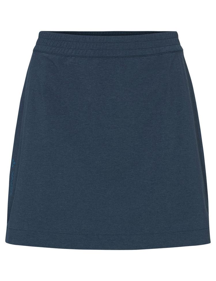 VAUDE VAUDE Women's Adlux Skirt II Outdoorrock Damen - dark sea - 0 | SportScheck