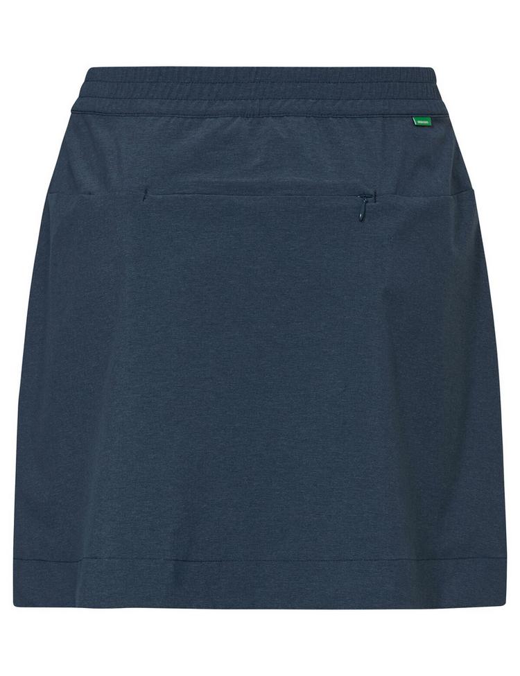 VAUDE VAUDE Women's Adlux Skirt II Outdoorrock Damen - dark sea - 0 | SportScheck