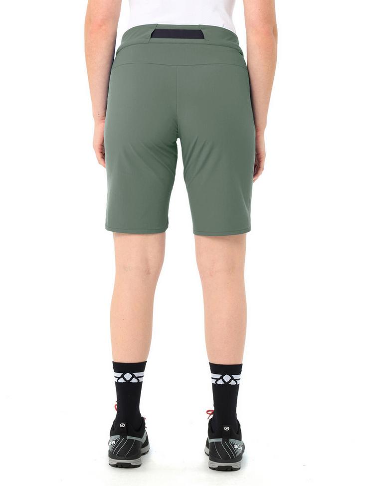 VAUDE VAUDE Women's Badile Shorts II Funktionshose Damen - agave - 1 | SportScheck