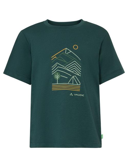VAUDE Kids Rokua T-Shirt T-Shirt Kinder