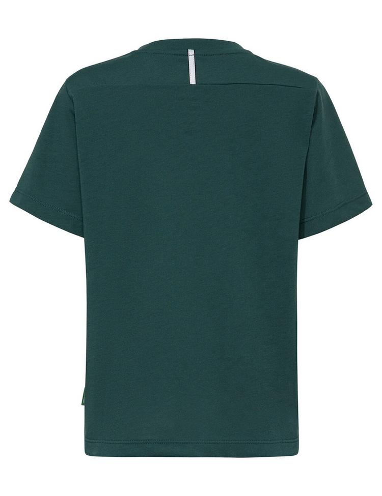 VAUDE VAUDE Kids Rokua T-Shirt T-Shirt Kinder - deep pond - 0 | SportScheck