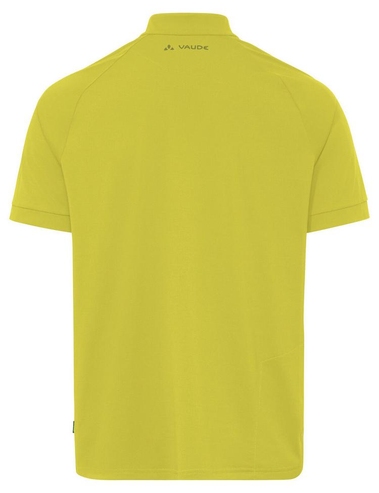 VAUDE VAUDE Men's Adlux HZ Shirt T-Shirt Herren - light leaf - 0 | SportScheck