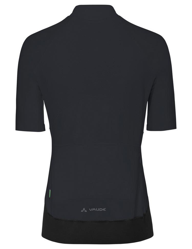 VAUDE VAUDE Women's Furka FZ Tricot III Trikot Damen - black - 0 | SportScheck