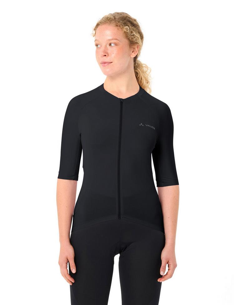 VAUDE VAUDE Women's Furka FZ Tricot III Trikot Damen - black - 0 | SportScheck