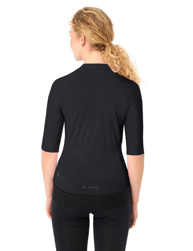 VAUDE VAUDE Women's Furka FZ Tricot III Trikot Damen - black - 1 | SportScheck