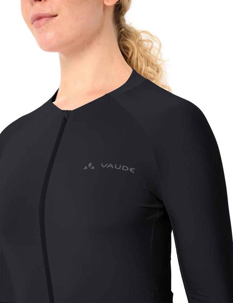 VAUDE VAUDE Women's Furka FZ Tricot III Trikot Damen - black - 1 | SportScheck