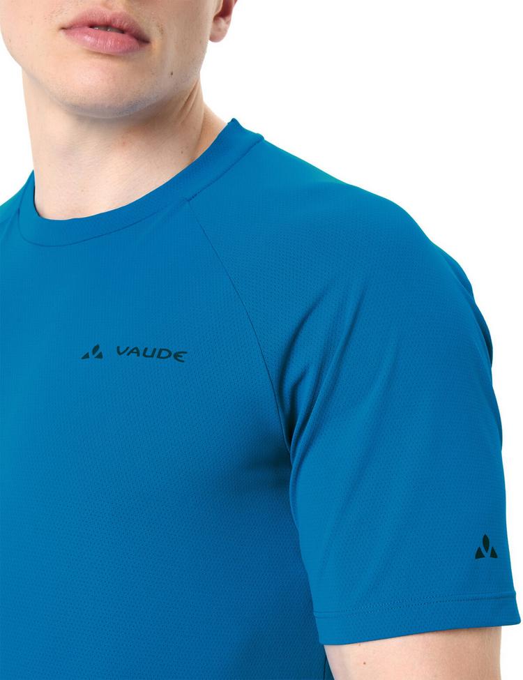 VAUDE VAUDE Men's Neyland T-Shirt IV T-Shirt Herren - radiate blue - 1 | SportScheck