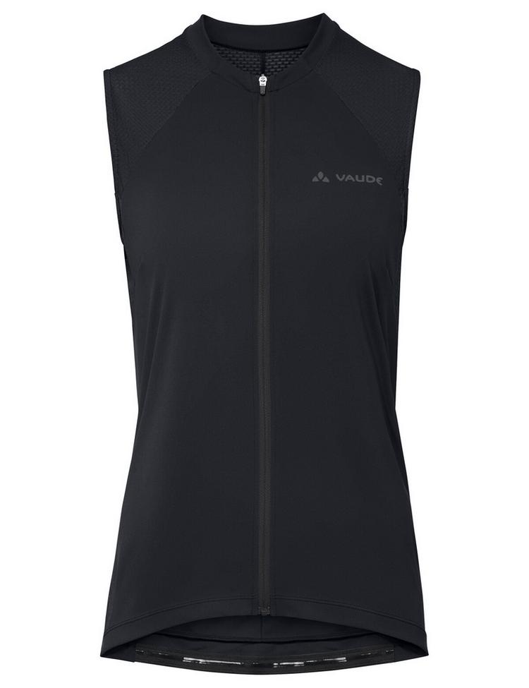 VAUDE VAUDE Women's Matera FZ Tricot SL Trikot Damen - black - 0 | SportScheck