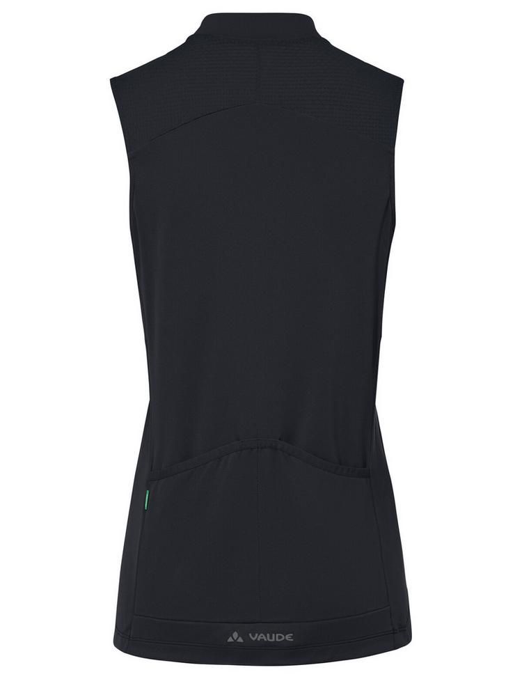 VAUDE VAUDE Women's Matera FZ Tricot SL Trikot Damen - black - 0 | SportScheck