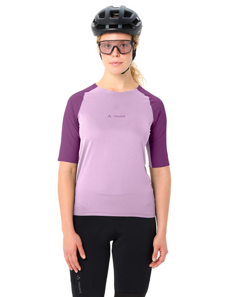 VAUDE VAUDE Women's Kuro Shirt II T-Shirt Damen - raspberry - 2 | SportScheck