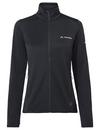 VAUDE Women's Scopi Fleece Jacket II Outdoorjacke Damen - phantom black