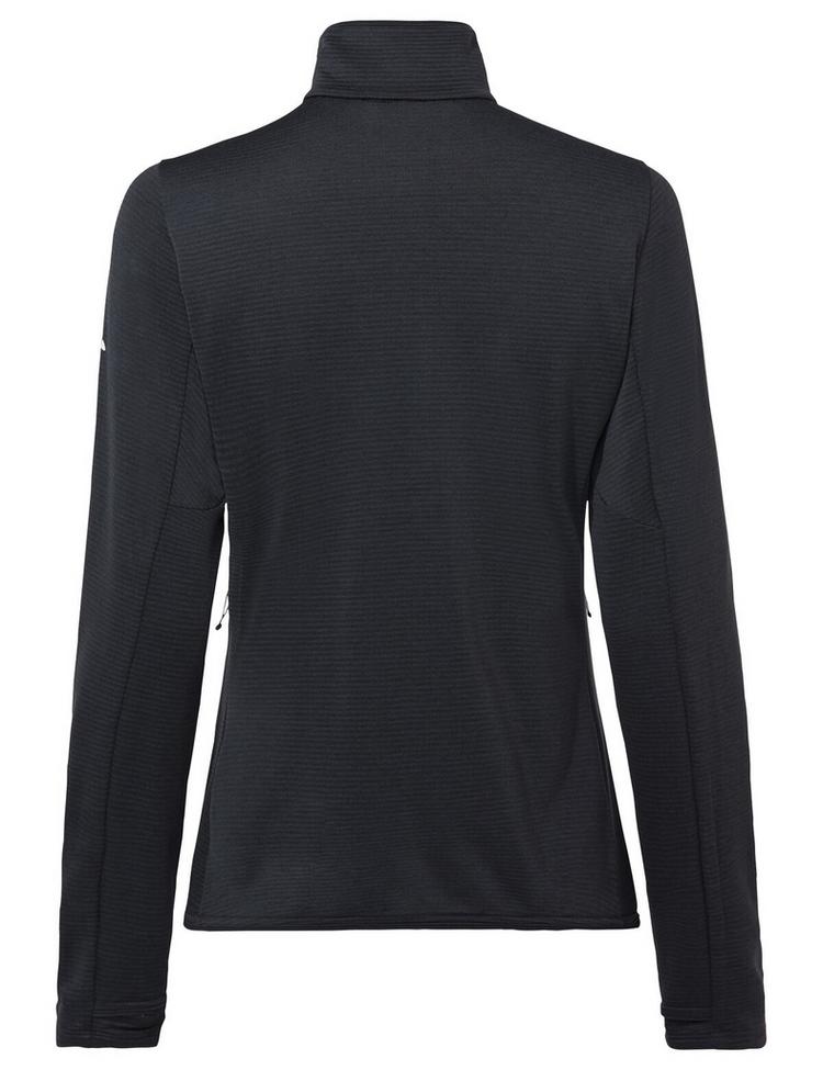 VAUDE VAUDE Women's Scopi Fleece Jacket II Outdoorjacke Damen - phantom black - 0 | SportScheck