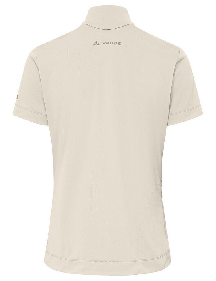 VAUDE VAUDE Women's Adlux HZ Shirt T-Shirt Damen - ecru - 0 | SportScheck