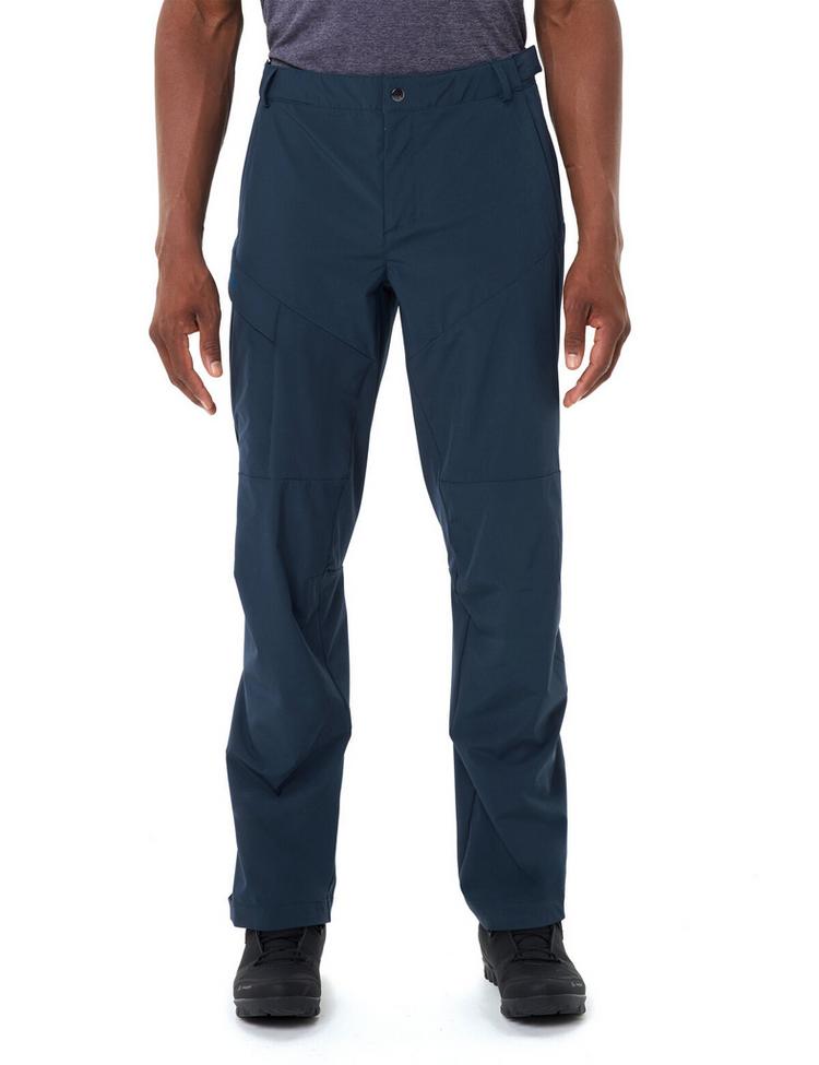 VAUDE VAUDE Men's Tamaro Base Pants Fahrradhose Herren - dark sea - 0 | SportScheck