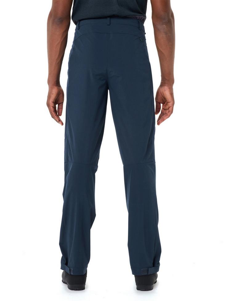 VAUDE VAUDE Men's Tamaro Base Pants Fahrradhose Herren - dark sea - 1 | SportScheck