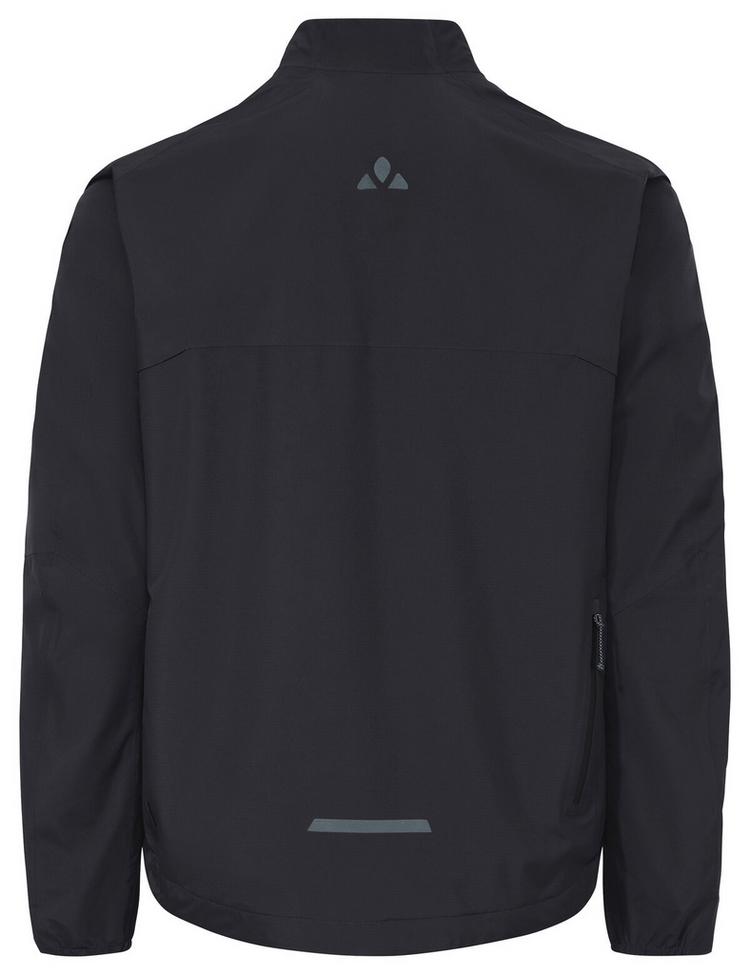 VAUDE VAUDE Men's Kuro Pro Rain Jacket Fahrradjacke Herren - black - 0 | SportScheck