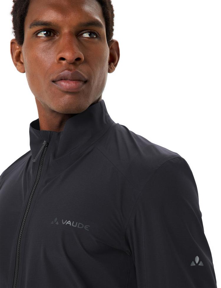 VAUDE VAUDE Men's Kuro Pro Rain Jacket Fahrradjacke Herren - black - 1 | SportScheck
