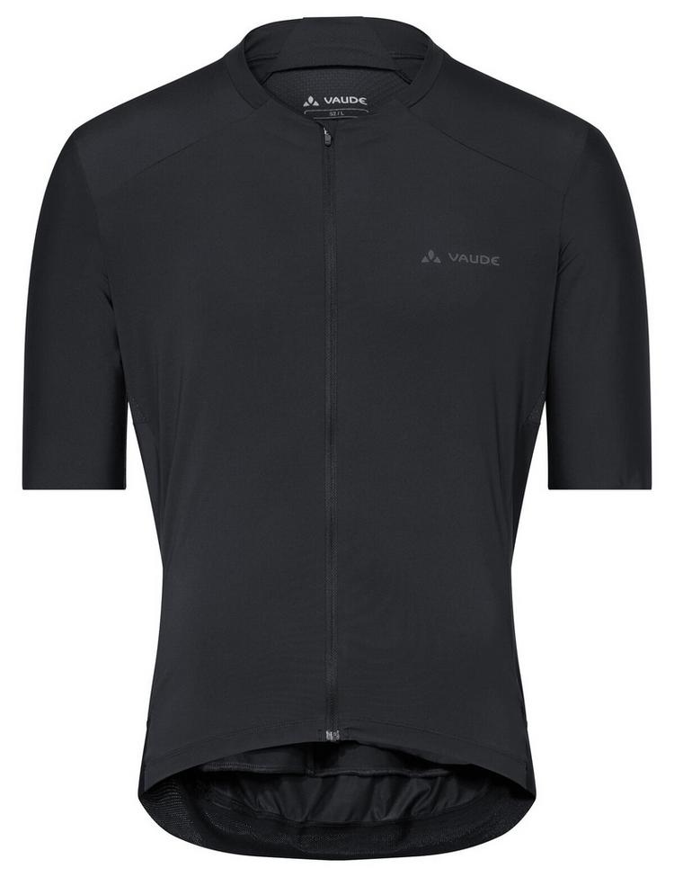 VAUDE VAUDE Men's Furka FZ Tricot III Trikot Herren - black - 0 | SportScheck