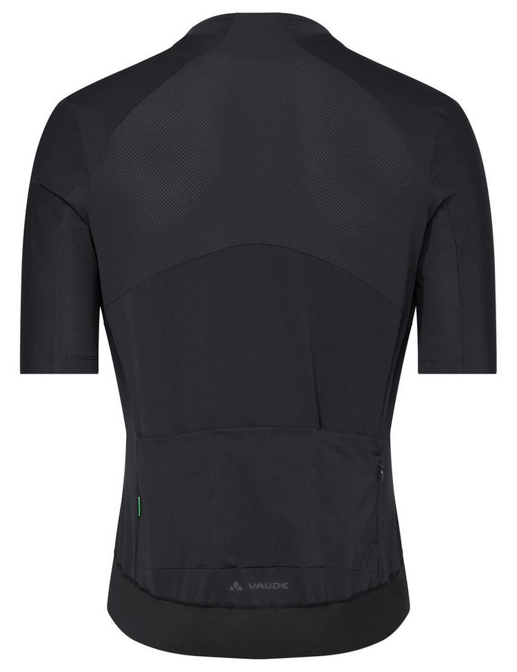 VAUDE VAUDE Men's Furka FZ Tricot III Trikot Herren - black - 0 | SportScheck