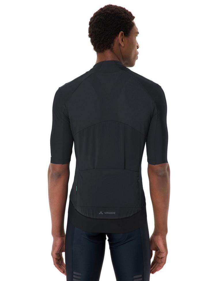 VAUDE VAUDE Men's Furka FZ Tricot III Trikot Herren - black - 1 | SportScheck