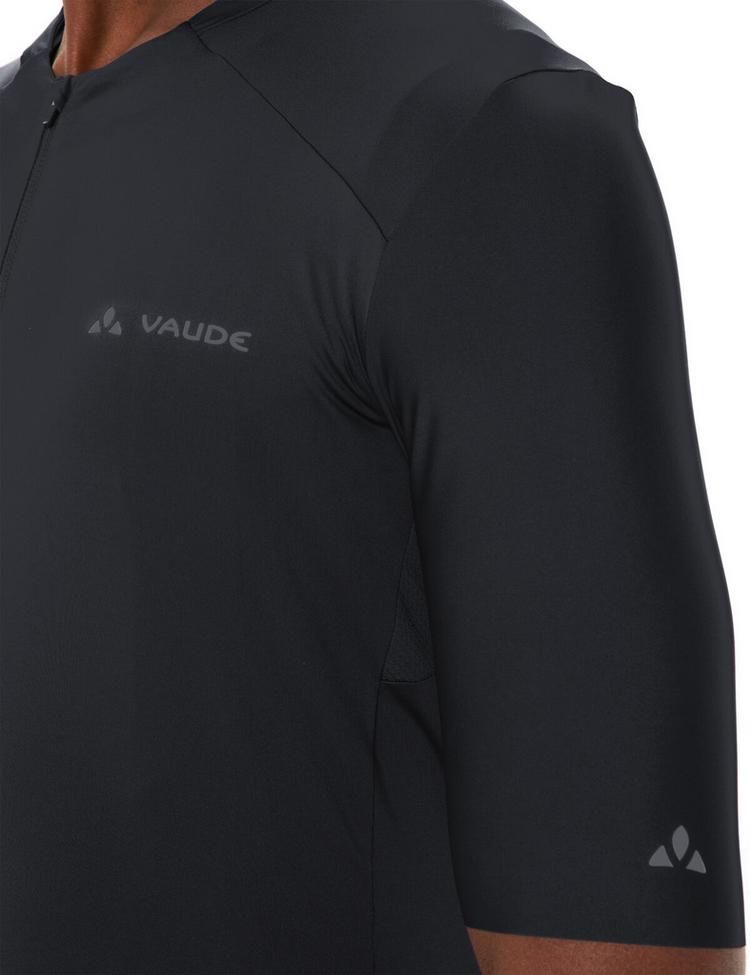 VAUDE VAUDE Men's Furka FZ Tricot III Trikot Herren - black - 0 | SportScheck