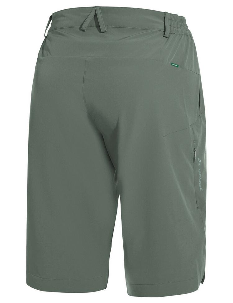 VAUDE VAUDE Women's Tamaro Shorts III Fahrradhose Damen - agave - 0 | SportScheck